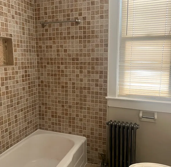 Downstairs Bathroom
