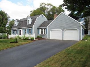 28 Wachusett Dr, Sutton, MA 01590
