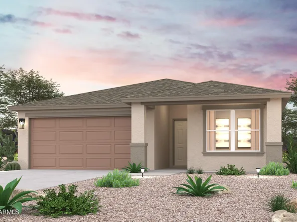 13116 S SAN SIMON Road, Arizona City, AZ 85123
