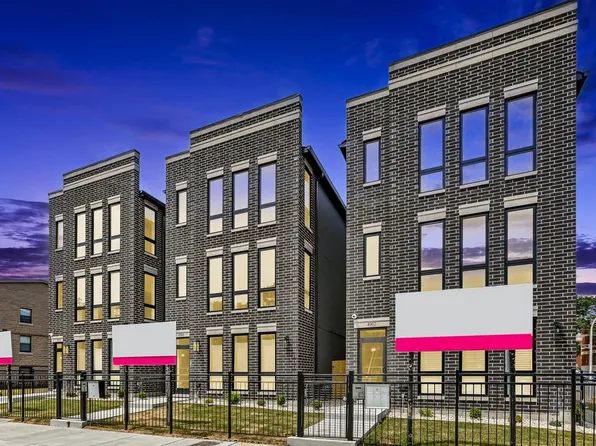 4906 S Saint Lawrence Ave #3, Chicago, IL 60615