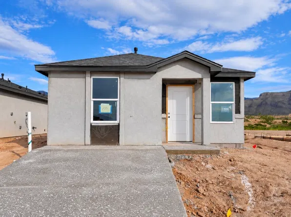 1513 Galway Dr, Alamogordo, NM 88310