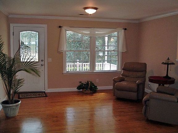 Beautiful Hard Wood Floors