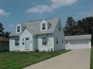 1408 Maxine Ave, Waterloo, IA 50701