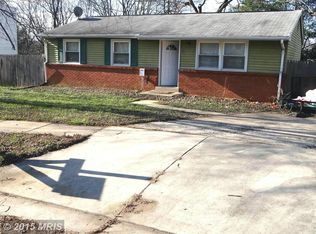 13854 Montoclair Ln, Woodbridge, VA 22193