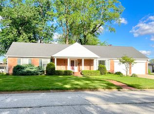 1025 Maple Dr, Greenfield, IN 46140
