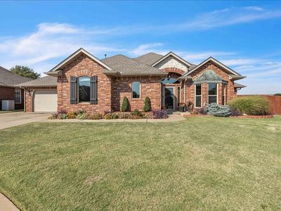 10613 Whitechapel St, Oklahoma City, OK, 73162