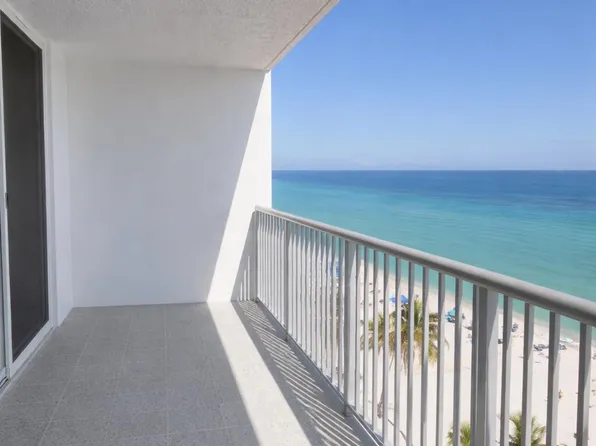 400 N Surf Road #1105, Hollywood, FL 33019