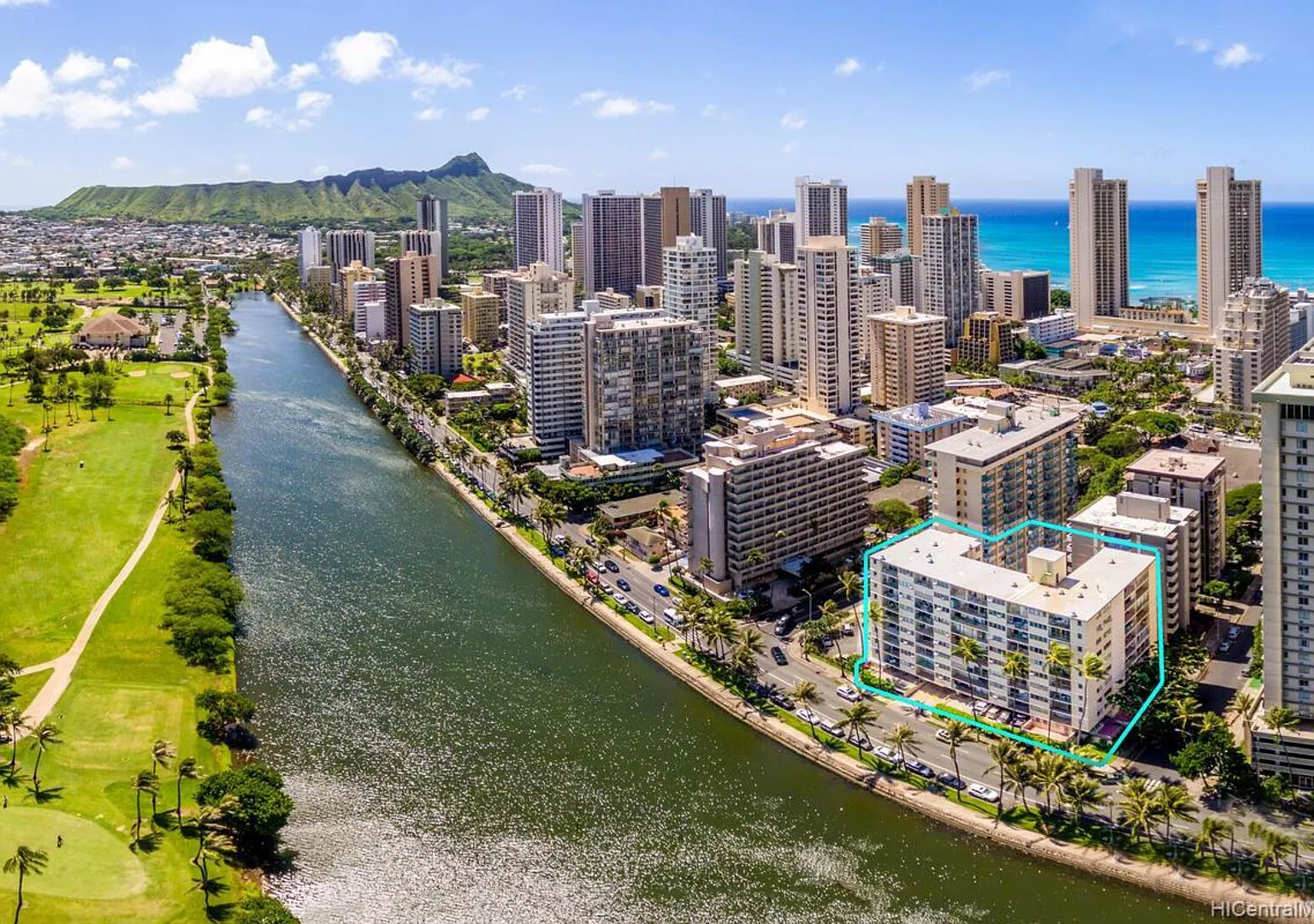 Serene Ala Wai Palms 2-Bedroom — Photo 3