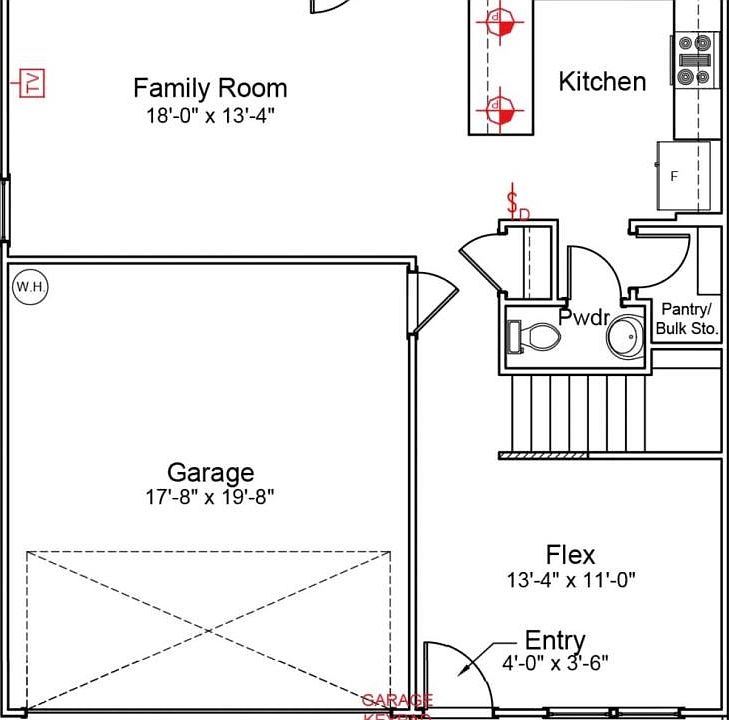2nd image of 181 Braxton Dr Lot 37