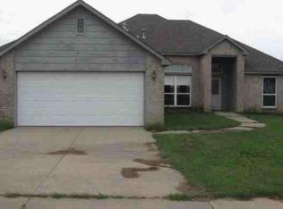 13144 N 134th Ave E, Collinsville, OK 74021