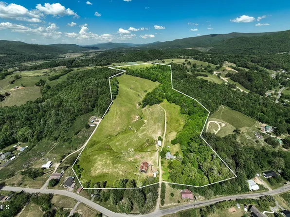 517 Mill Creek Rd, Mountain City, TN 37683
