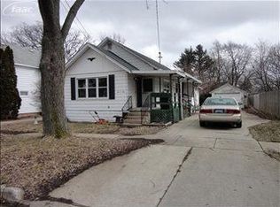 203 S Cook St, Durand, MI 48429