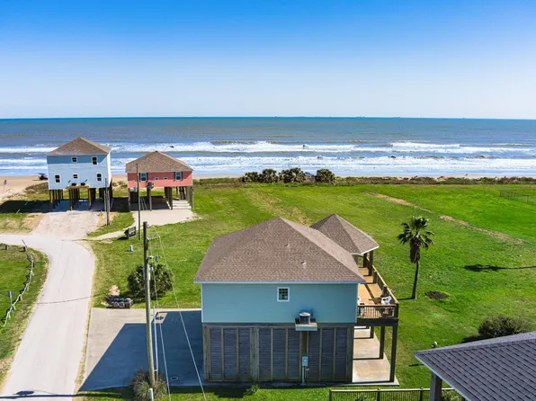 859 Gregory, Crystal Beach, TX 77650