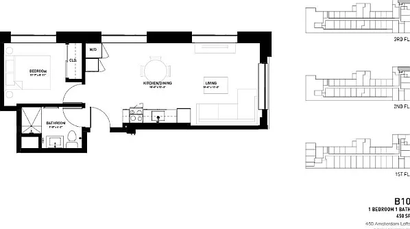 The Amsterdam Lofts — Photo 16