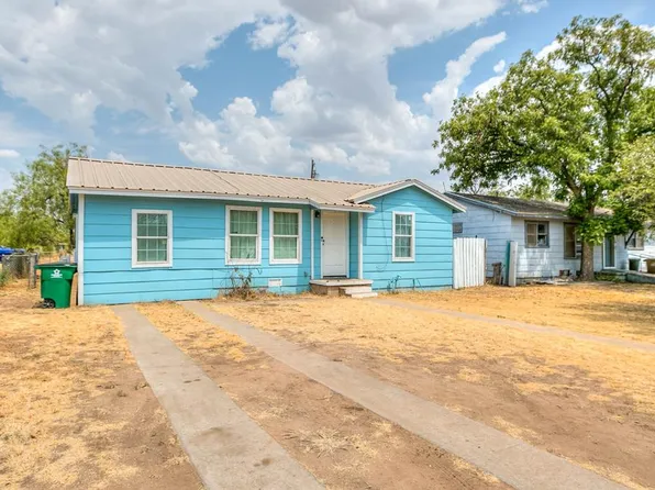 514 E 25th 1/2 St, San Angelo, TX 76903
