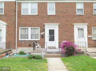 5232 Old Frederick Rd, Baltimore, MD 21229