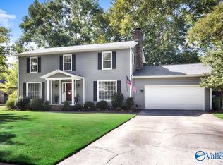 9408 Ojay Dr SE, Huntsville, AL 35803