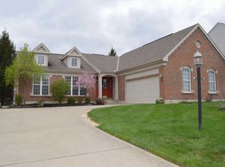 151 Farmridge Rd, Springboro, OH 45066