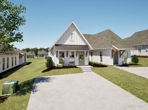 Duette 3B Plan, Fox Run Village