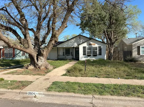 2604 39th St, Lubbock, TX 79413