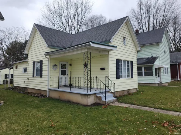 1329 Liberty St, Logansport, IN 46947