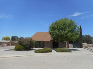 11233 Signal Ridge Dr, El Paso, TX 79936