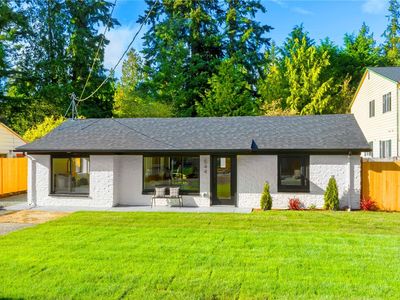 544 N 167th Street, Seattle, WA, 98133
