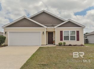 17430 Harding Dr, Foley, AL 36535