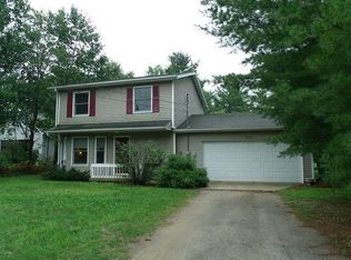 615 Clendening Rd, Gladwin, MI 48624