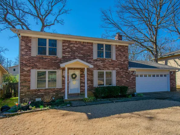 6421 Rolling Hills Dr, N Little Rock, AR 72118