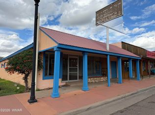 319 E Main St, Springerville, AZ 85938