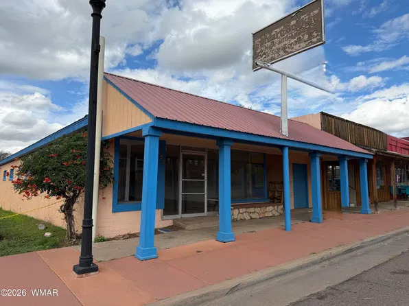 319 E Main St, Springerville, AZ 85938
