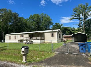 403 Hanna St, Deridder, LA 70634