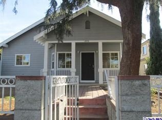1272 N Sierra Bonita Ave, Pasadena, CA 91104