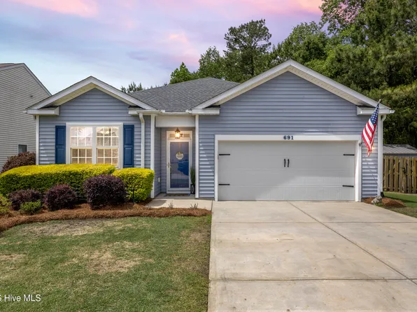 691 Avington Lane NE, Leland, NC 28451