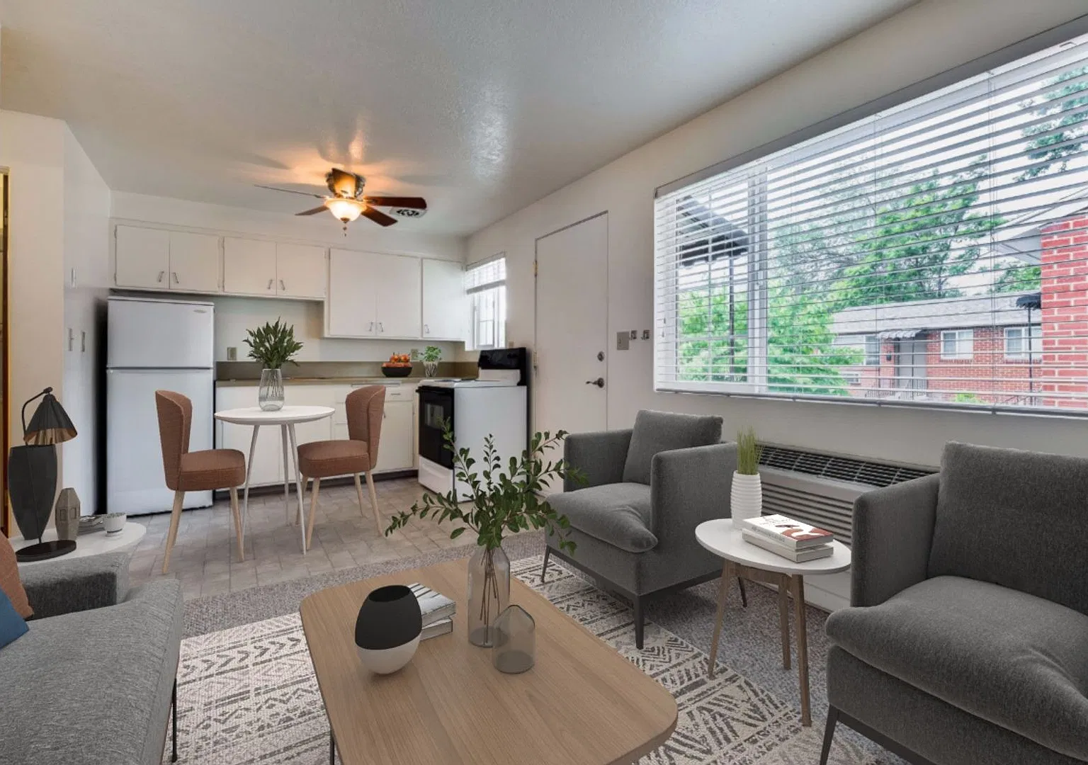 Potter Drive Apartments — Photo 4