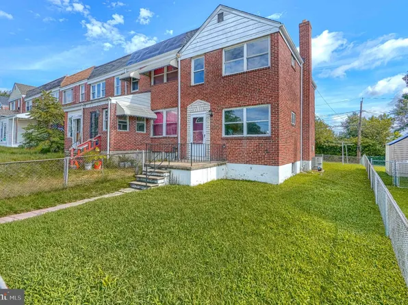 927 Elton Ave, Baltimore, MD 21224