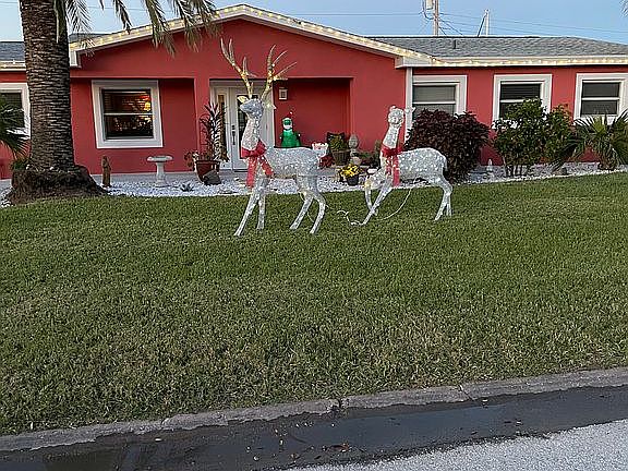 Totally Updated Exterior