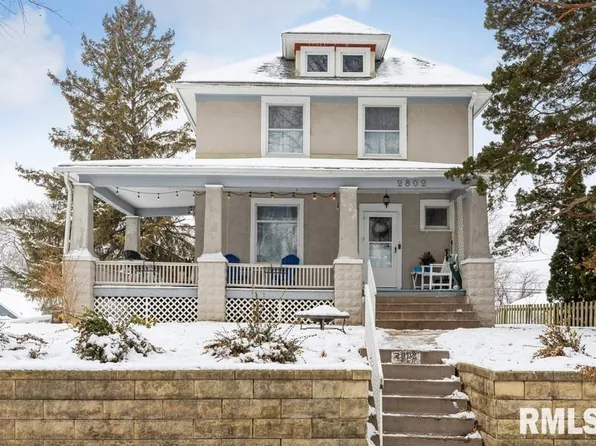 2802 Iowa St, Davenport, IA 52803
