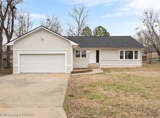 102A Mondier St, Roland, OK 74954