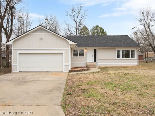 102A Mondier St, Roland, OK 74954