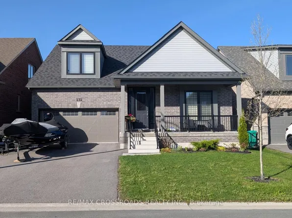 535 Macintosh Grv, Peterborough, ON K9H 0K1