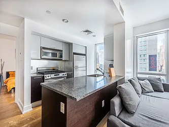 Rented by Corcoran