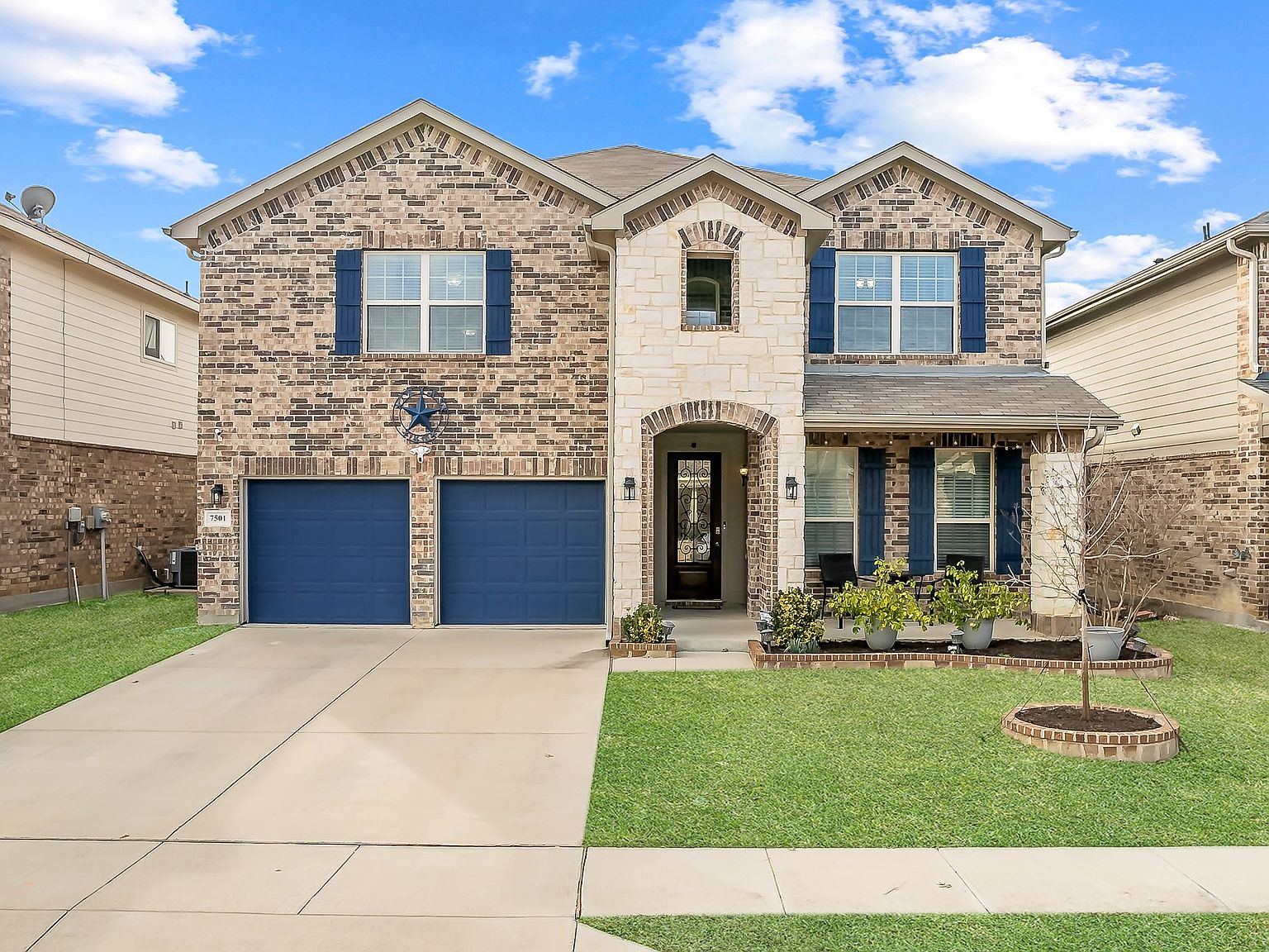 7501 Lake Vista Way, Fort Worth, TX 76179 | Zillow