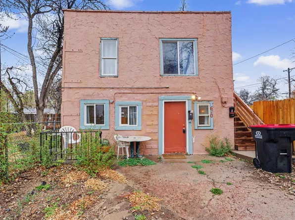 610 E Monument St, Colorado Springs, CO 80903