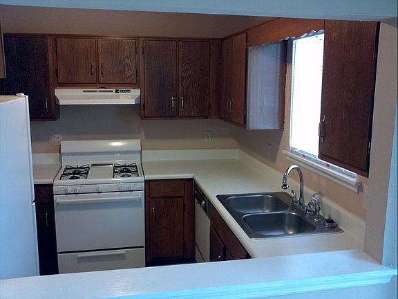 Kitchen from Dining room