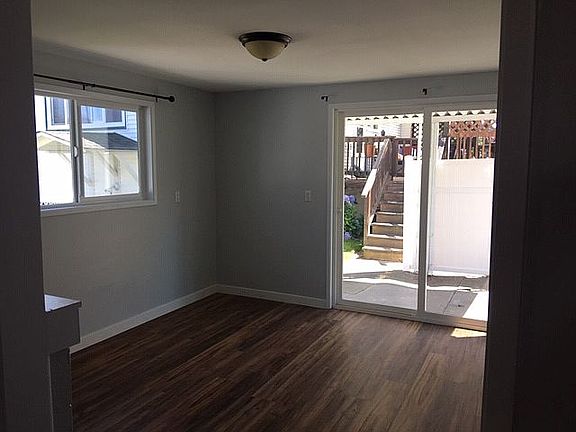 Bedroom from Livingroom