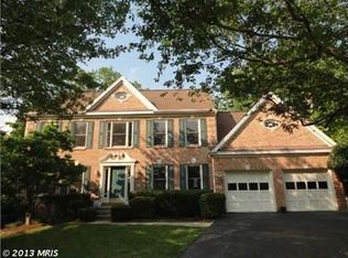 21 Leatherleaf Ct, Gaithersburg, MD 20878