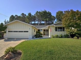 1028 Hewitt Dr, San Carlos, CA 94070