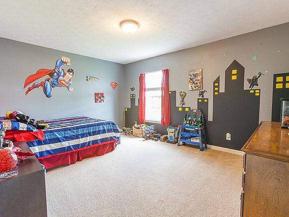 2nd Bedroom